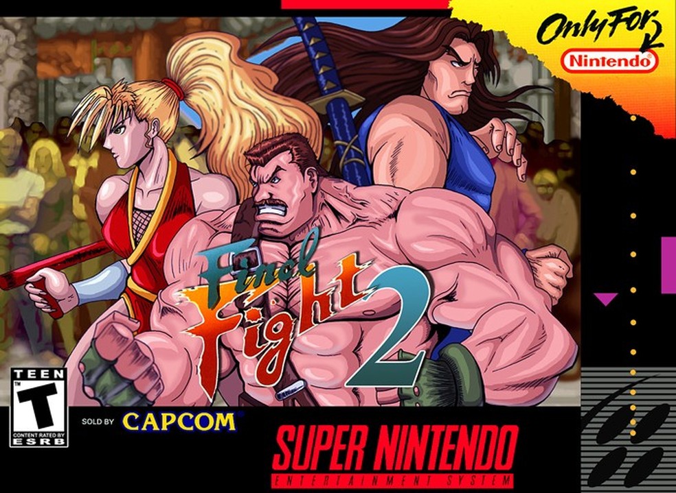 Final Fight (Game) - Giant Bomb
