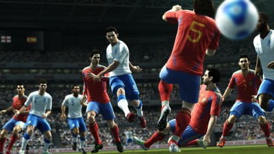 Pro Evolution Soccer 2012 | Software | TechTudo