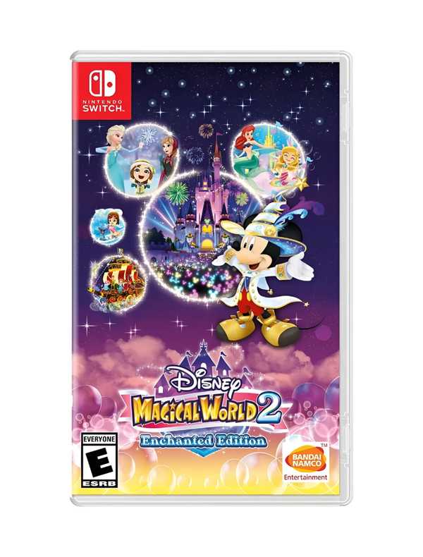 Disney Magical World 2 (Switch)