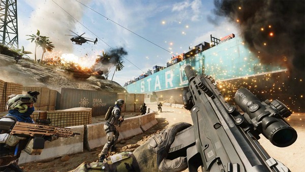 Battlefield 2042 chega ao Xbox Game Pass e fica de graça em dezembro