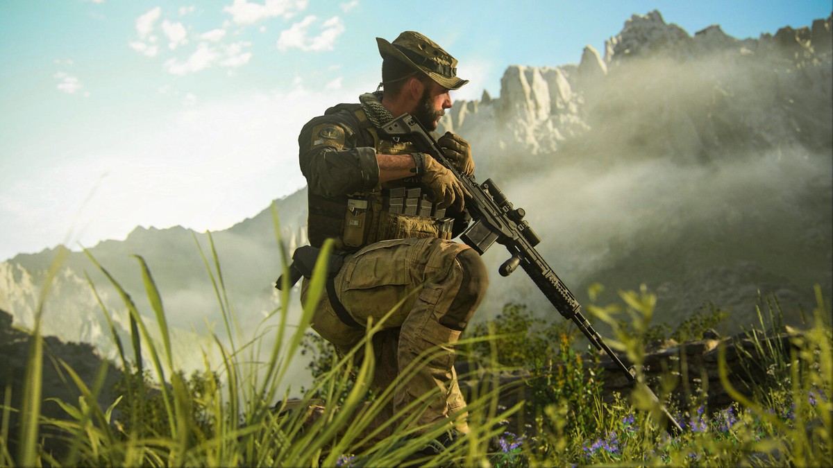 Data de lançamento e capa de Modern Warfare 3! - NerdBunker