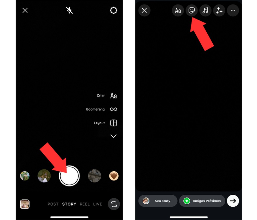  Reprodução/Mariana Tralback