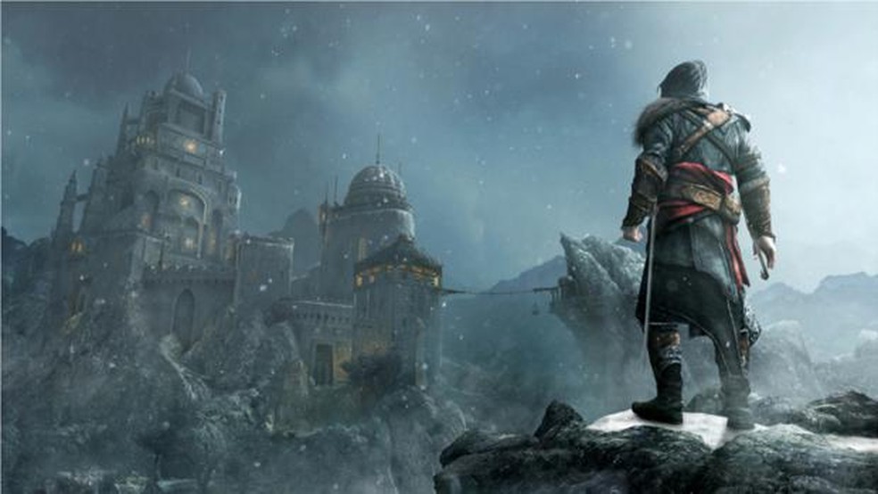 Uma Excursão Pelos Diferentes Cenários de Assassin's Creed III –  PlayStation.Blog BR