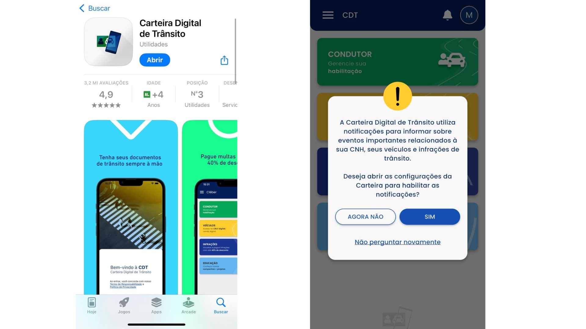 CNH pode ficar até 80% mais barata com novo app — seria o fim das autoescolas?