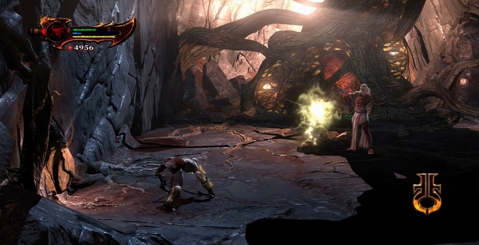  Reprodução/Jogando com Winchester