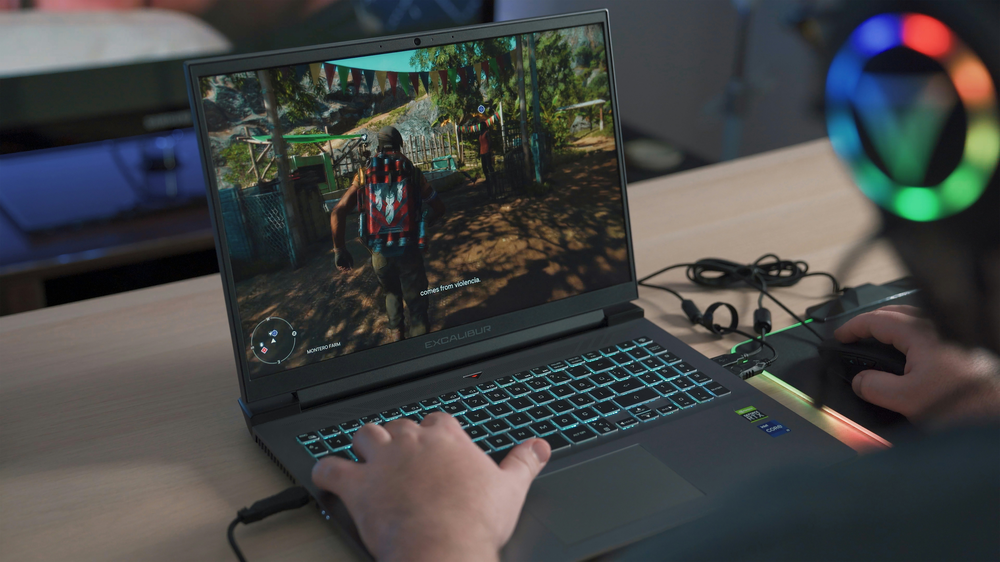 Melhor notebook com RTX 4060: conheça 6 modelos gamer para rodar tudo