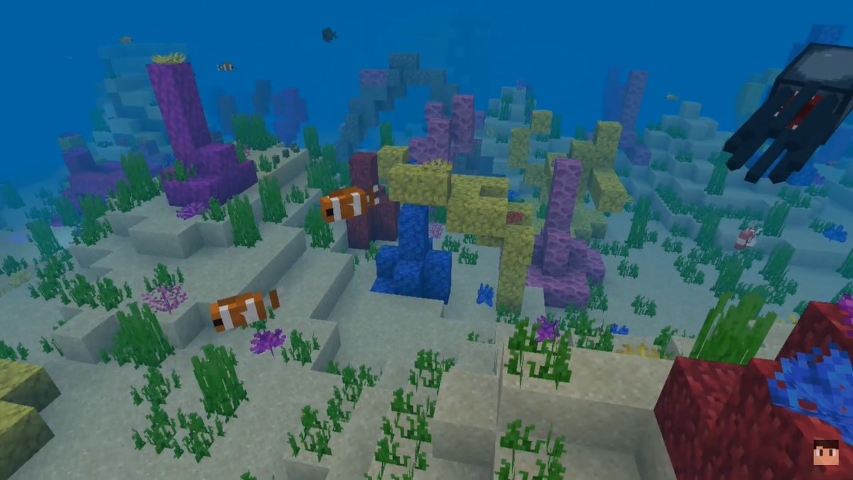 Peixe Tropical no Minecraft: veja para que serve e como conseguir no jogo