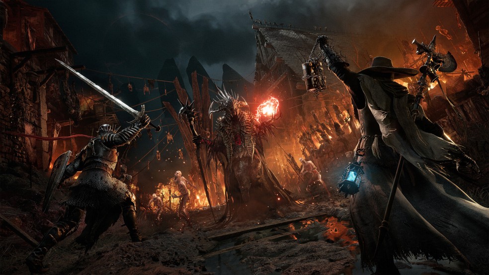 The Lords of the Fallen release date  When does The Lords of the Fallen  release? - Dot Esports