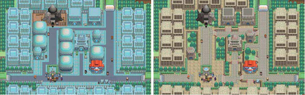 Pokémon Black 2 (Detonado - Parte 22) - Cidade Congelada e Humilau City 