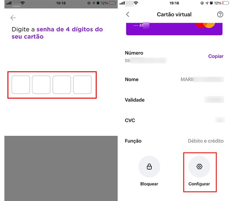 Google Pay: como adicionar um cartão do Nubank