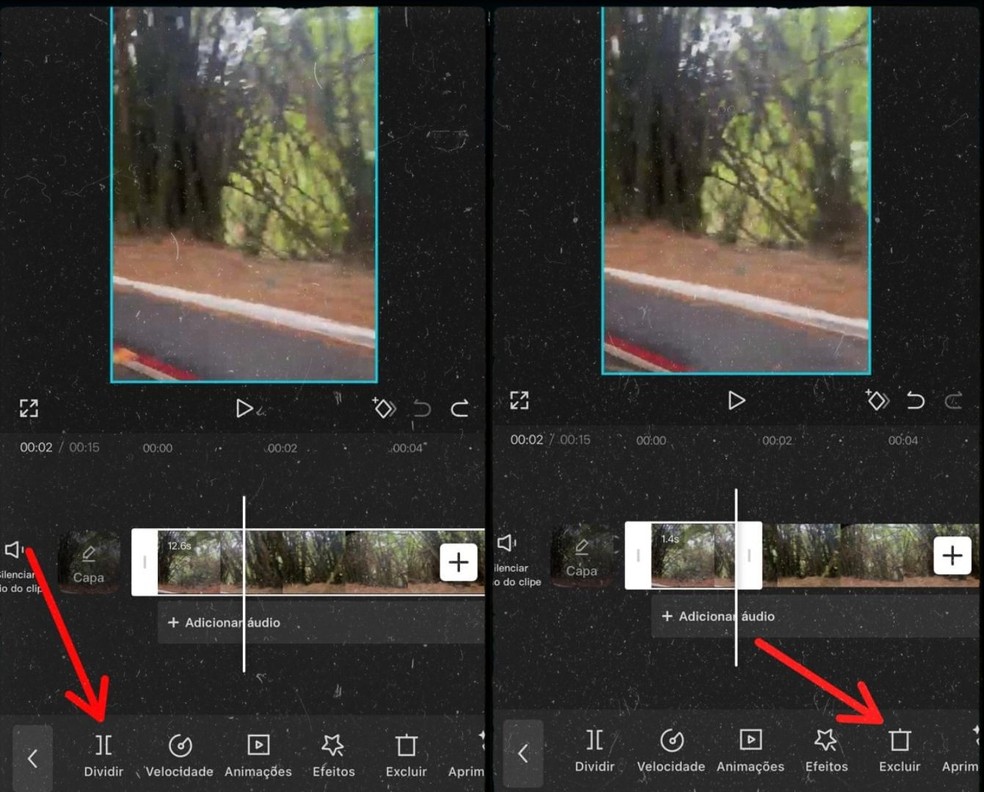  Reprodução/Gisele Souza