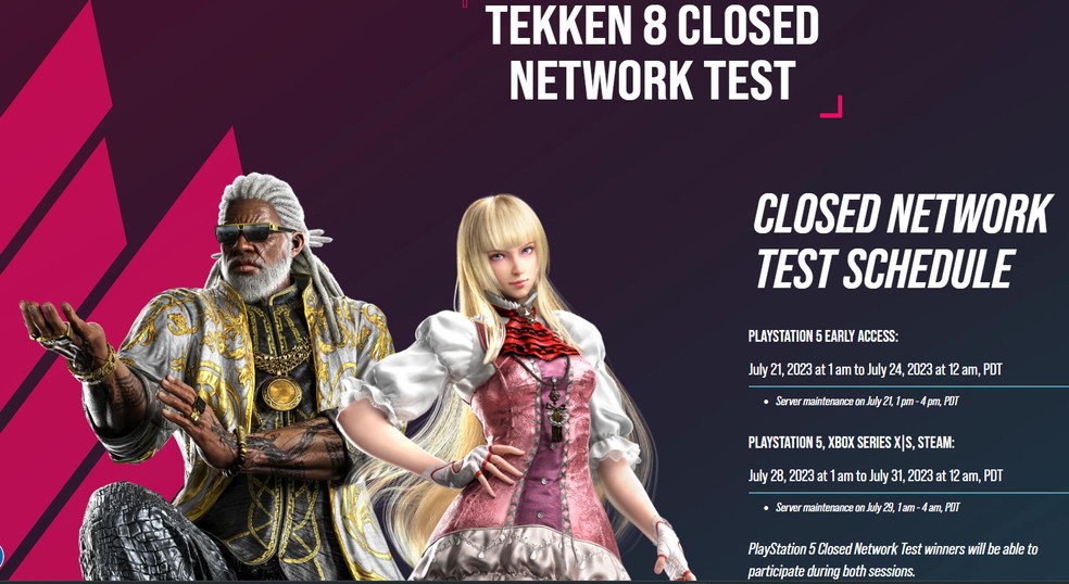 tekken-8-anuncia-proxima-batalha-com-teste-beta-fechado-em-outubro