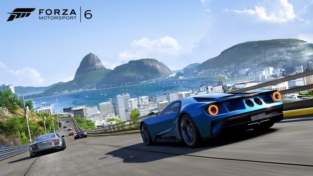 Forza 6 traz pista no Brasil e impressiona com jogabilidade incrível