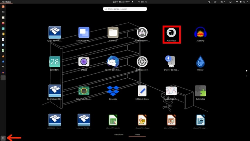 Aplicativo educacional TuxMath no Linux - Veja como instalar
