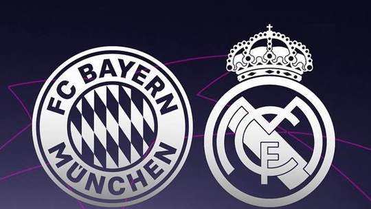 Bayern de Munique x Real Madrid ao vivo: onde assistir à Champions League