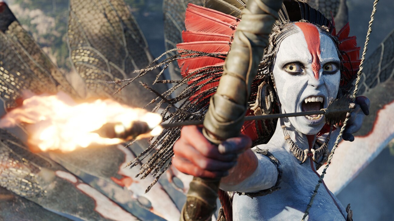 Quando Avatar Fogo e Cinzas chega ao Disney+? Veja previsão de estreia