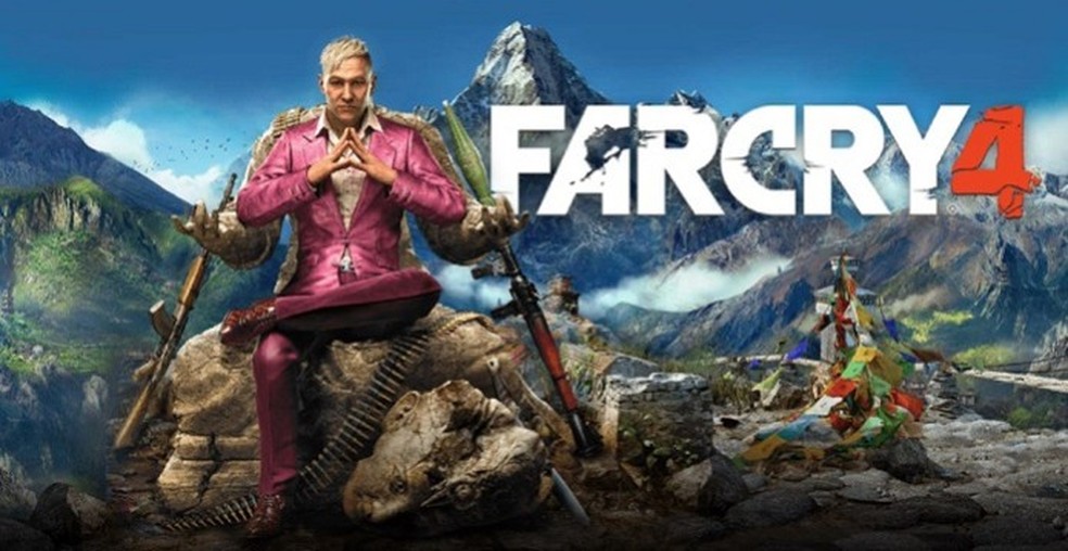 Far Cry 4 – Wikipédia, a enciclopédia livre