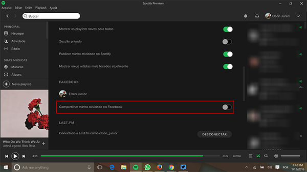 Como usar o Spotify Web Player no PC - TecMundo
