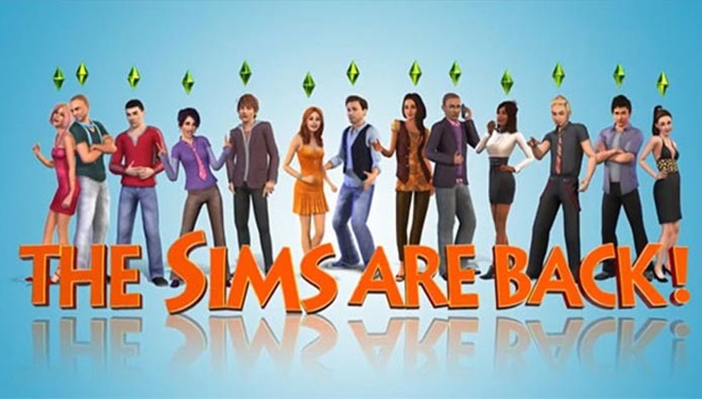 The Sims 4 é o principal lançamento da semana (Foto: Divulgação) — Foto: TechTudo