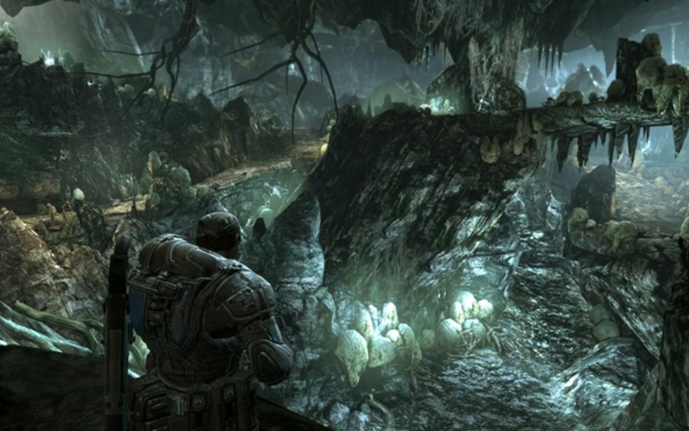 Primeiras impressões de Gears of War 3