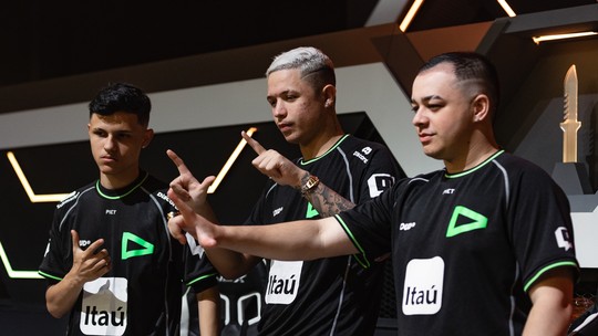 LBFF 7: LOUD conquista o título e vai para o mundial; Vivo Keyd é vice