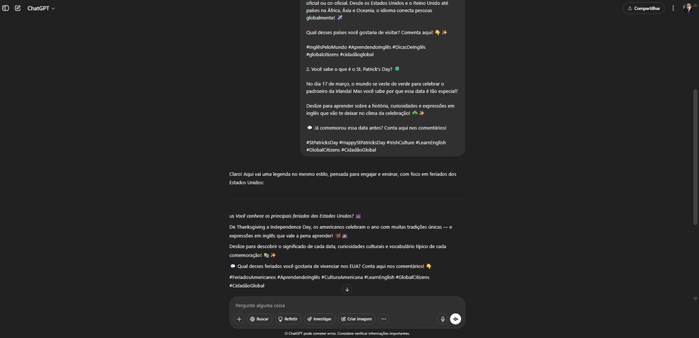  Reprodução/Gisele Veríssimo
