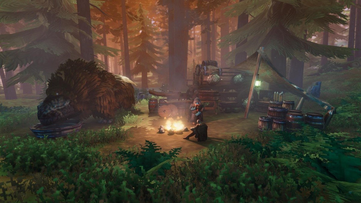Gamescom  Valheim ganha atualização para cabanas e receitas em