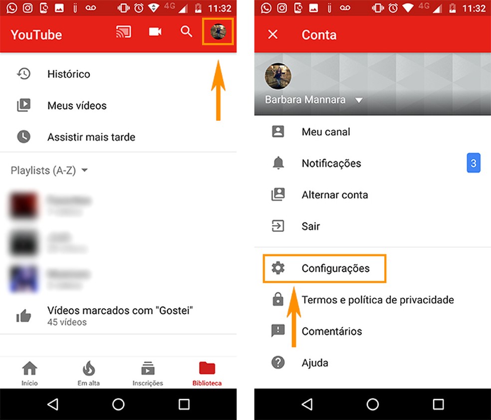 YouTube e Netflix consomem muito 4G? Dicas ajudam a evitar gasto no Android