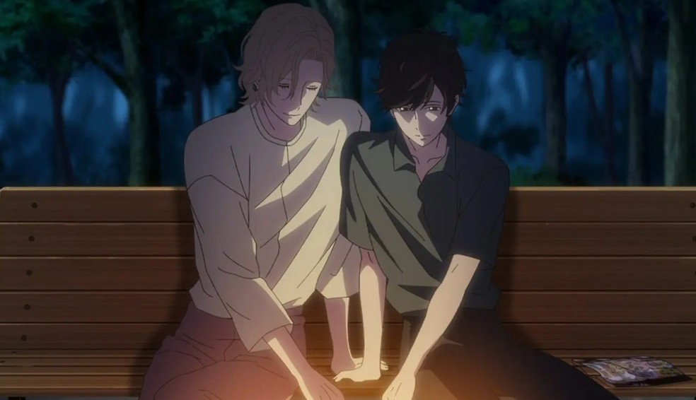  Divulgação/Crunchyroll