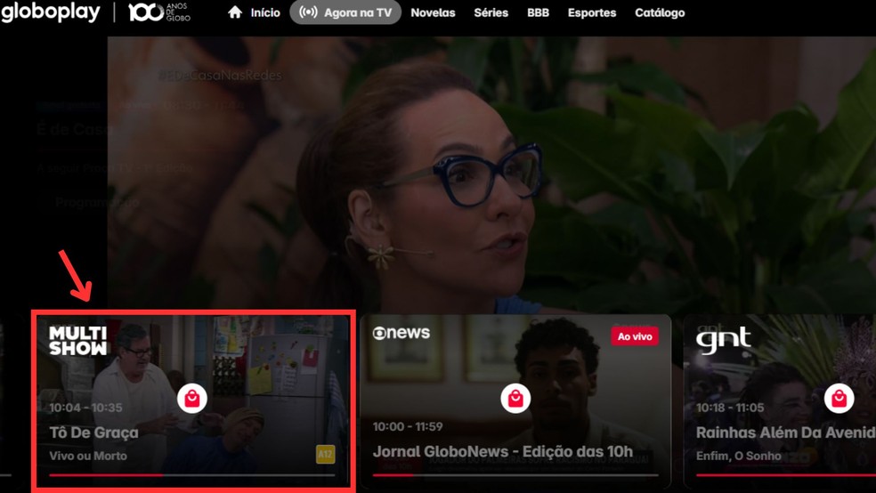  Reprodução/Débora Apolinario