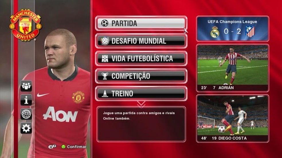 Pro Evolution Soccer 2014: aprenda a atualizar o game com a Libertadores