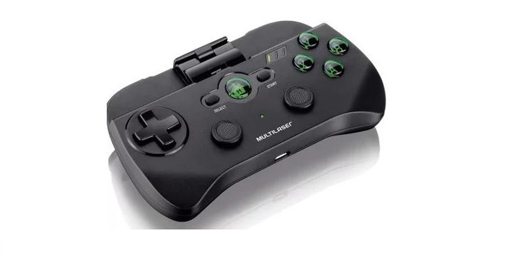 2 Controles Para Celular Gamepad Joystick Suporte Jogo Gamer em Promoção na  Americanas