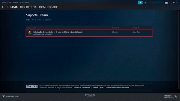 Valve recompensa responsável por reportar bug onde era possível adicionar dinheiro  infinito na carteira do Steam