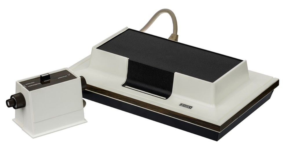 Odyssey inaugurou a indústria dos consoles em 1972 (Foto: Reprodução/Wikipedia) — Foto: TechTudo