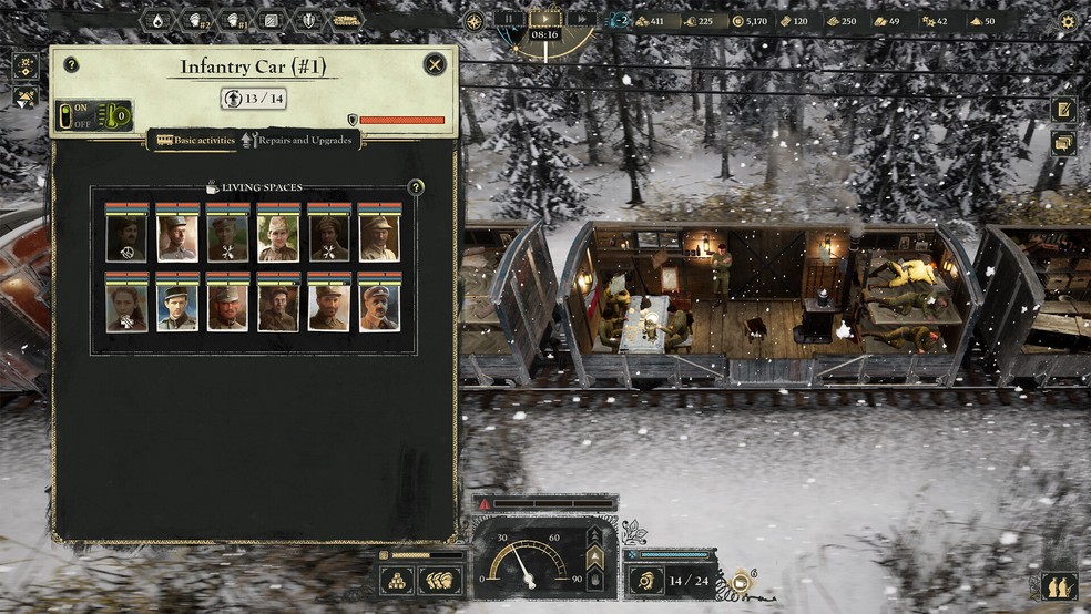 Last Train Home veja história, gameplay e requisitos do RTS de guerra