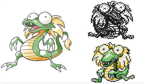 Pokémons são batizados com nomes bizarros e comparado com