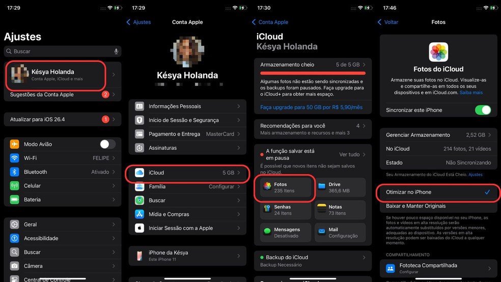  TechTudo/Késya Holanda