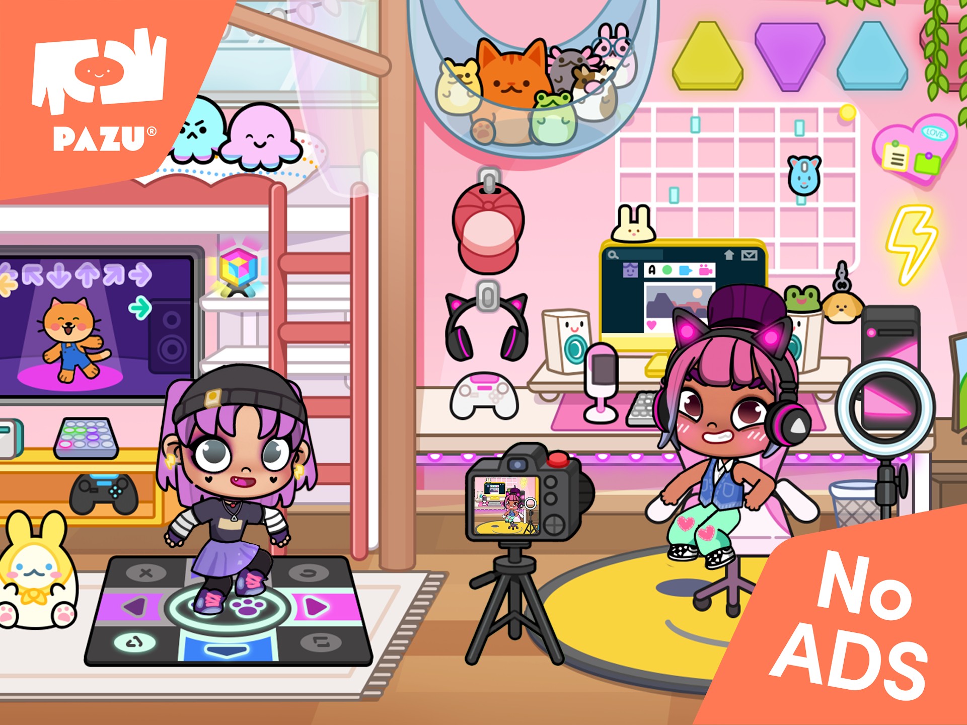 Ideias de casa no Avatar World: conheça 10 sugestões para montar a sua