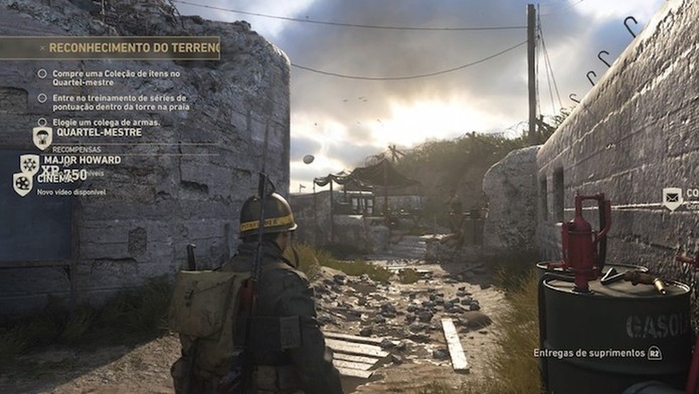 Call of Duty: WW2 é confirmado pela Activision - veja o primeiro