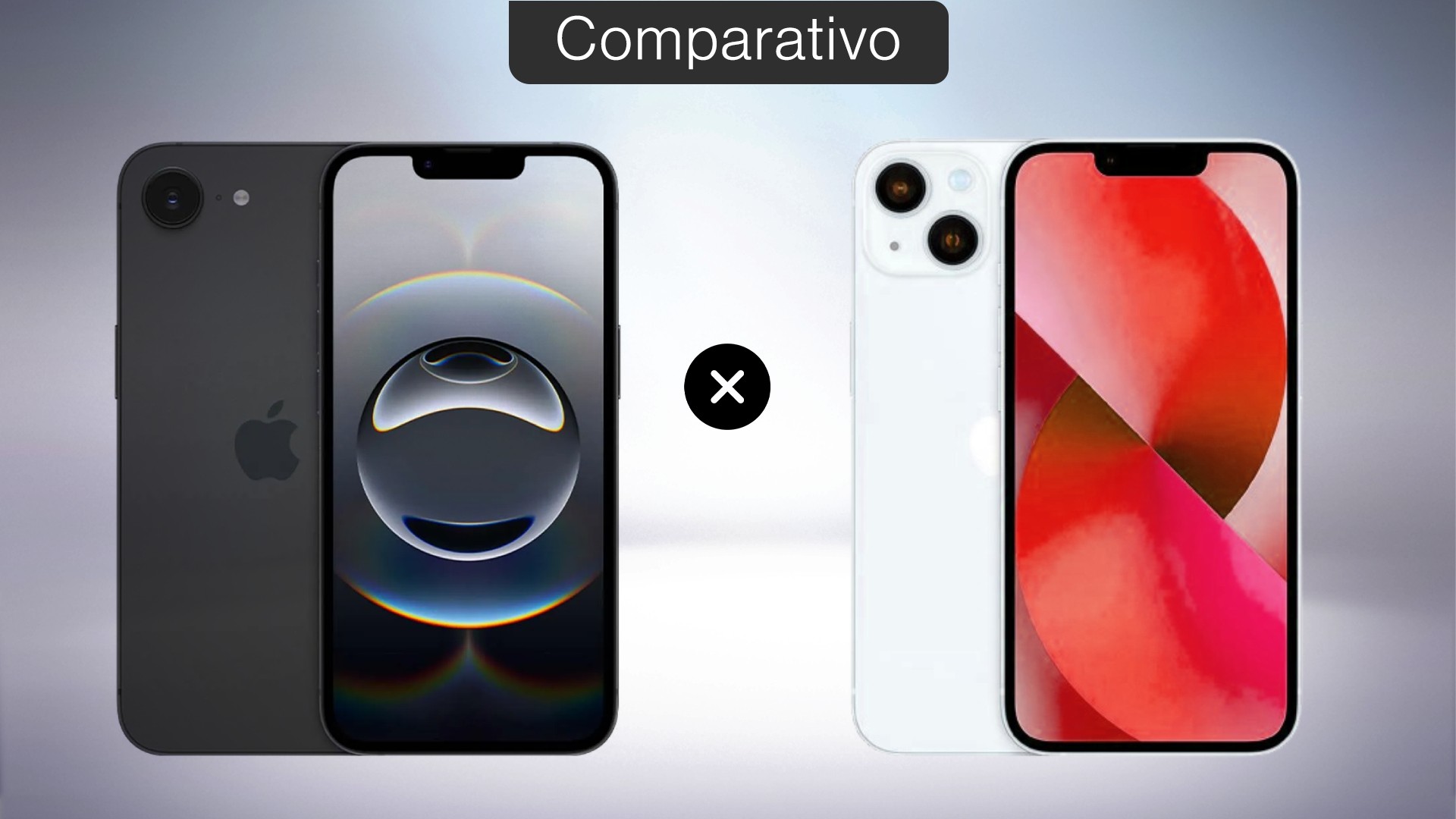 iPhone 16e vs iPhone 13: veja qual celular entrega mais por menos