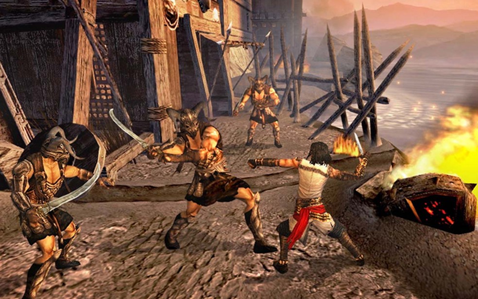 Prince Of Persia Trilogy (Classico Ps2) Midia Digital Ps3 - WR Games Os  melhores jogos estão aqui!!!!
