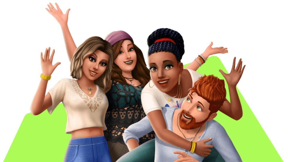 The Sims 4 será gratuito em todas as plataformas a partir de outubro
