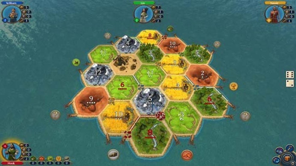 Pandemic e Catan: veja os melhores jogos de tabuleiro para PCs e