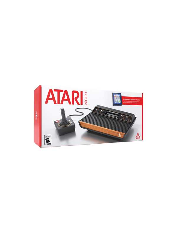 Console Atari 2600+