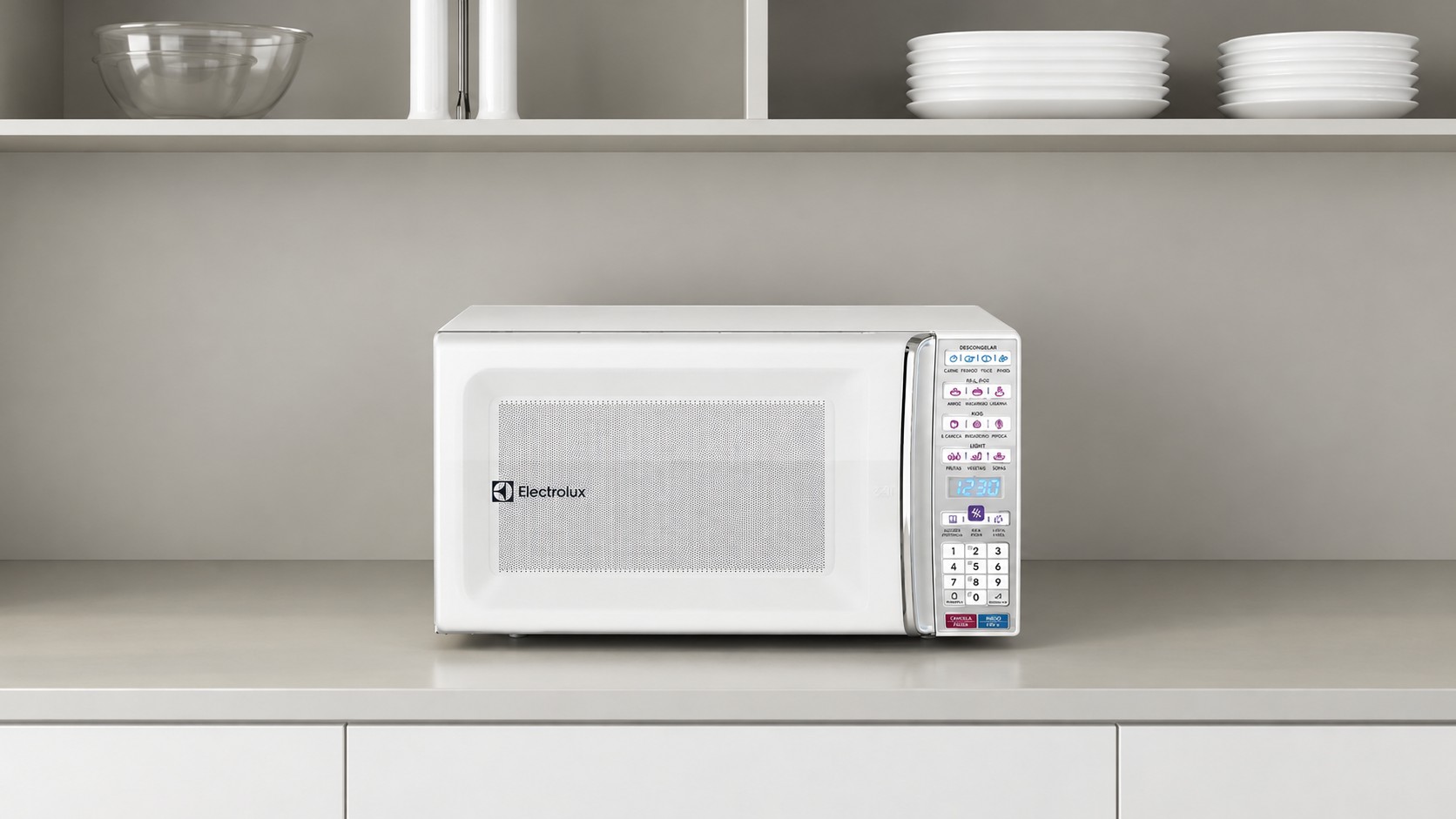 Micro-ondas Black Friday 2026: modelos mais acessíveis e suas características