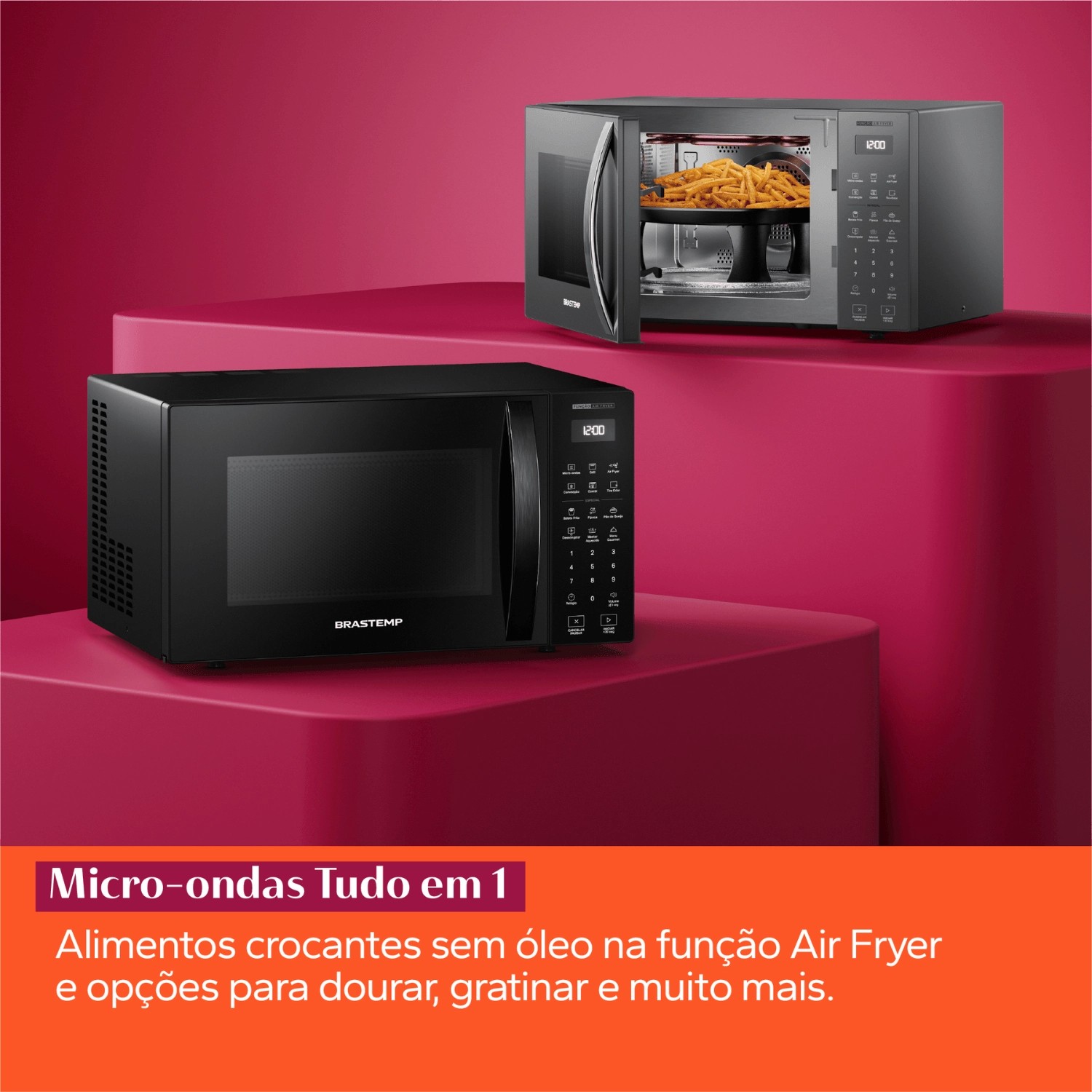 5 micro-ondas em oferta: veja modelos para aproveitar