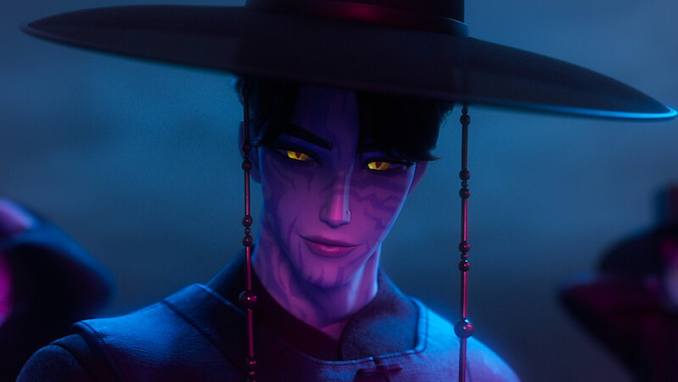  Reprodução/Netflix