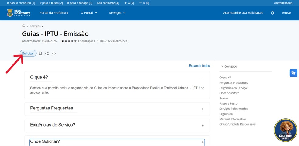  Reprodução/Matheus Azevedo