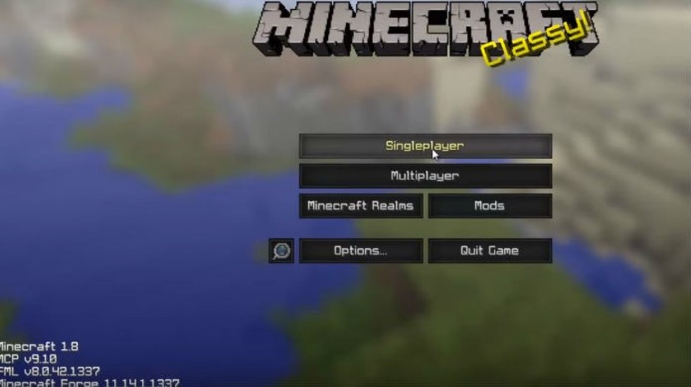 Minecraft - Como instalar Modpack no jogo - Critical Hits