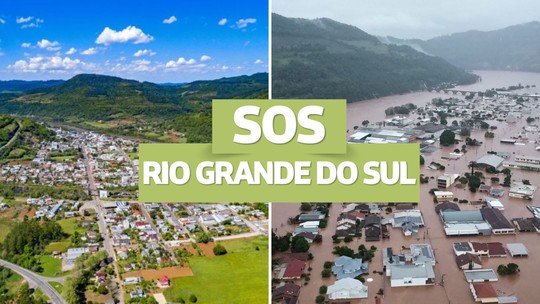 Enchentes no Rio Grande do Sul: veja 3 formas de doar online